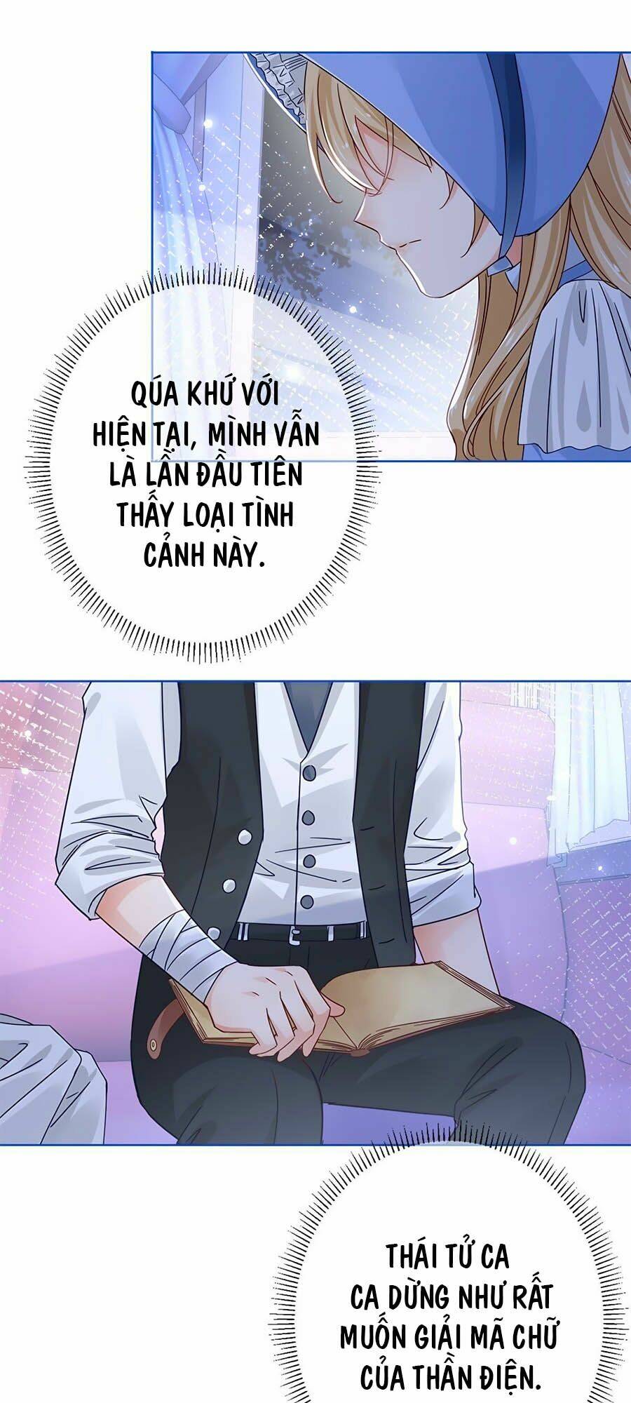 Nữ Hoàng Đầu Tiên Của Đế Quốc: Chapter 23