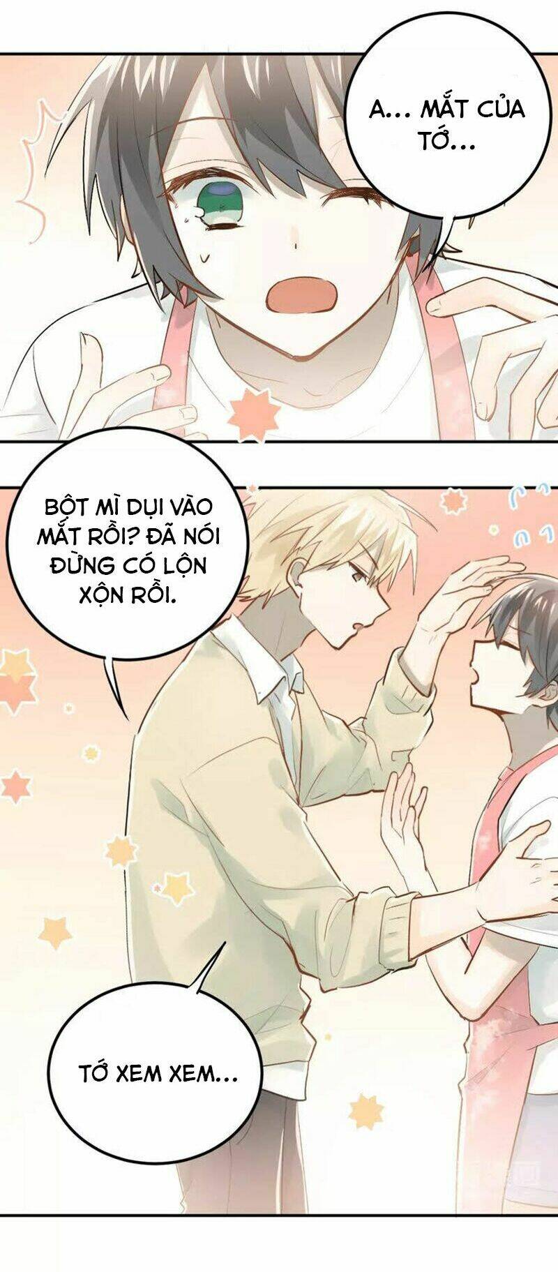 Đầu Gấu Biết Yêu: Chapter 72