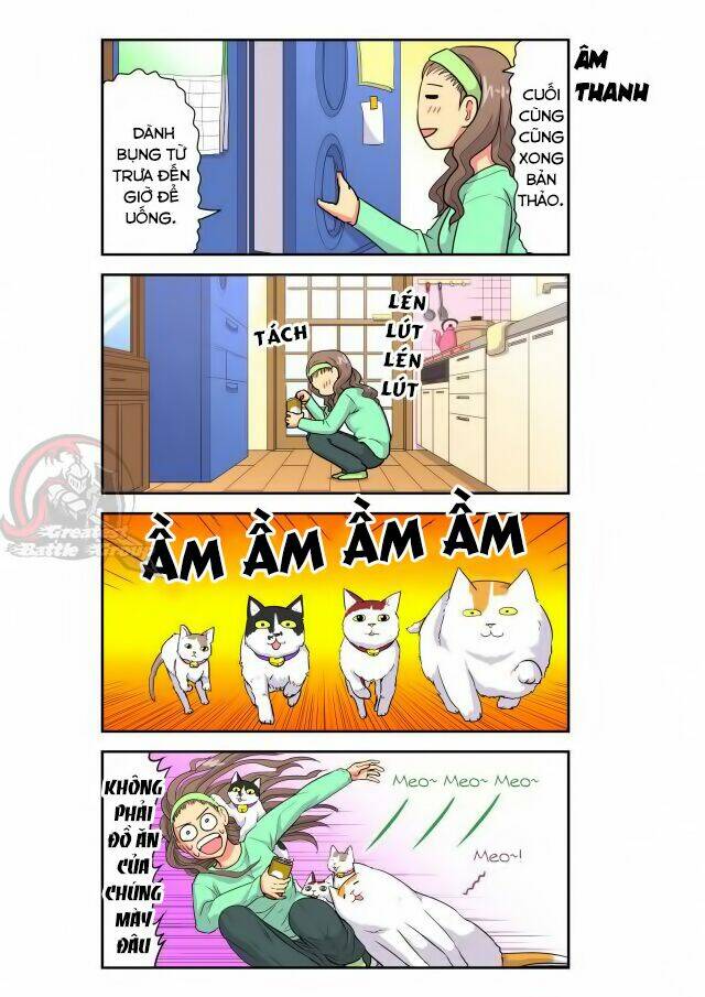 Cat is silver vine: Chapter 13