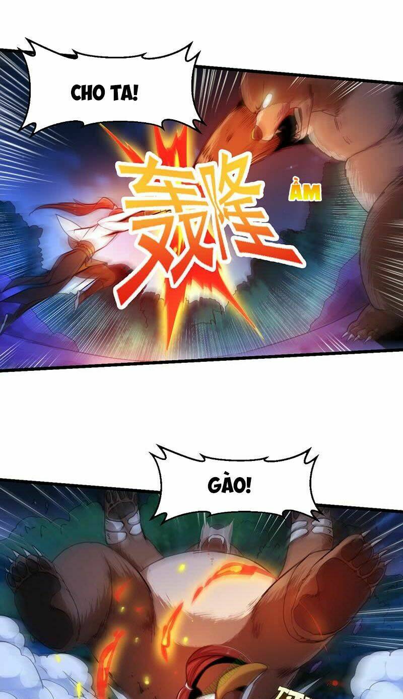 Hệ Thống Thần Long Nghịch Thiên: Chapter 4