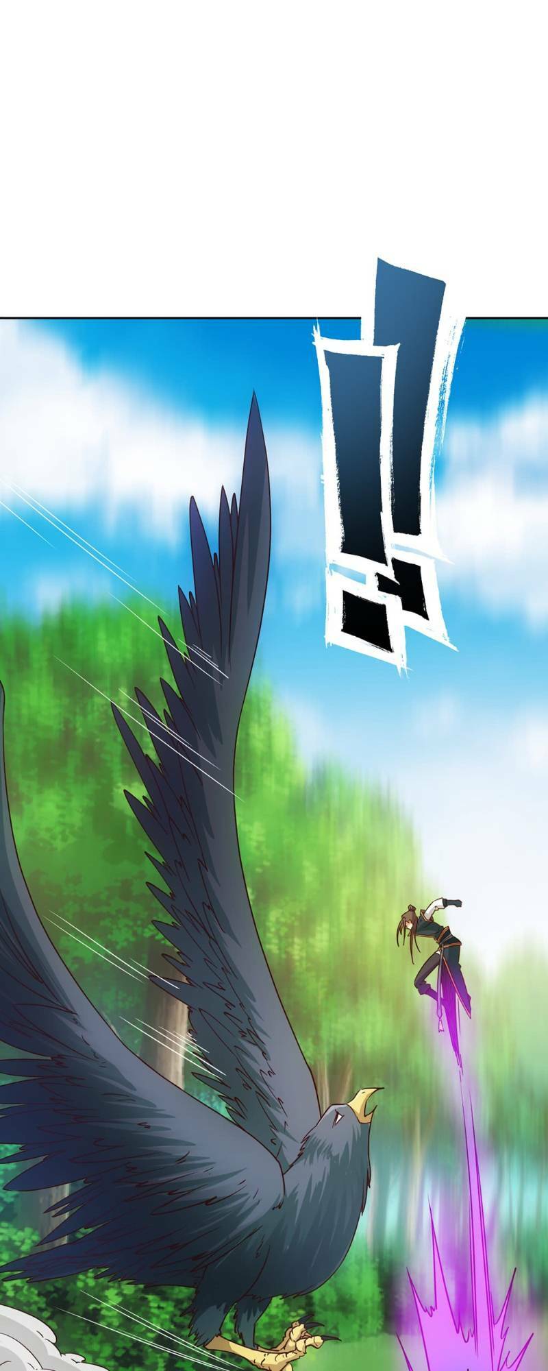 Hồng Thiên Thần Tôn: Chapter 24