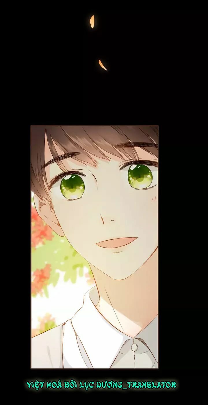 Tình yêu là màu hoa anh thảo: Chapter 32.3