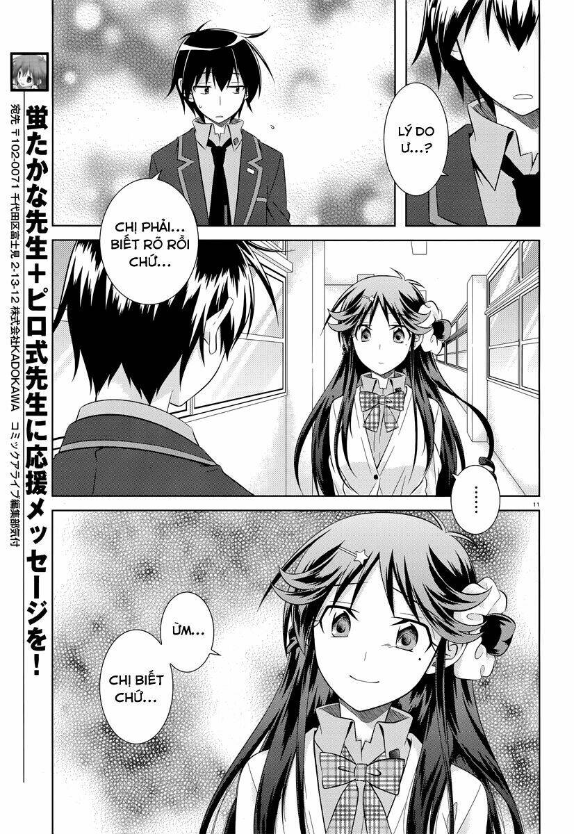 Iris Zero: Chapter 40
