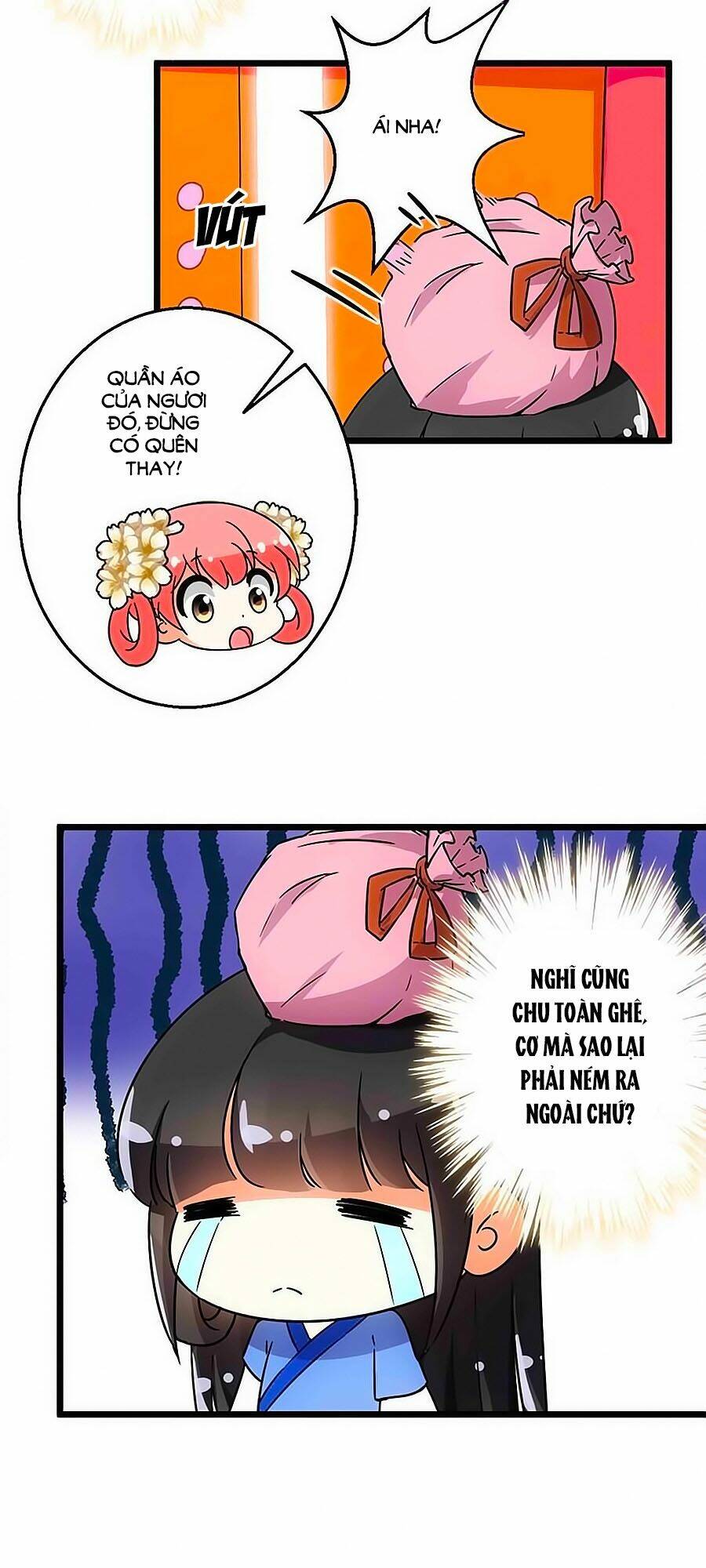 Vương Gia! Ngươi Thật Bỉ Ổi: Chapter 96