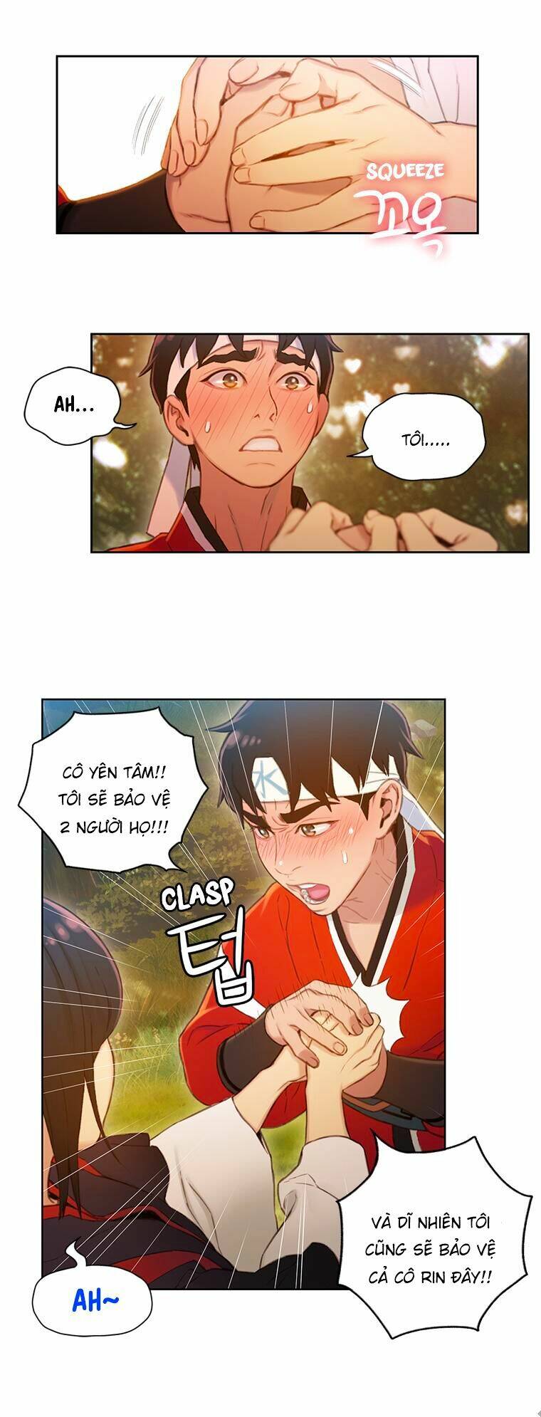 Yin And Yang Master: Chapter 7