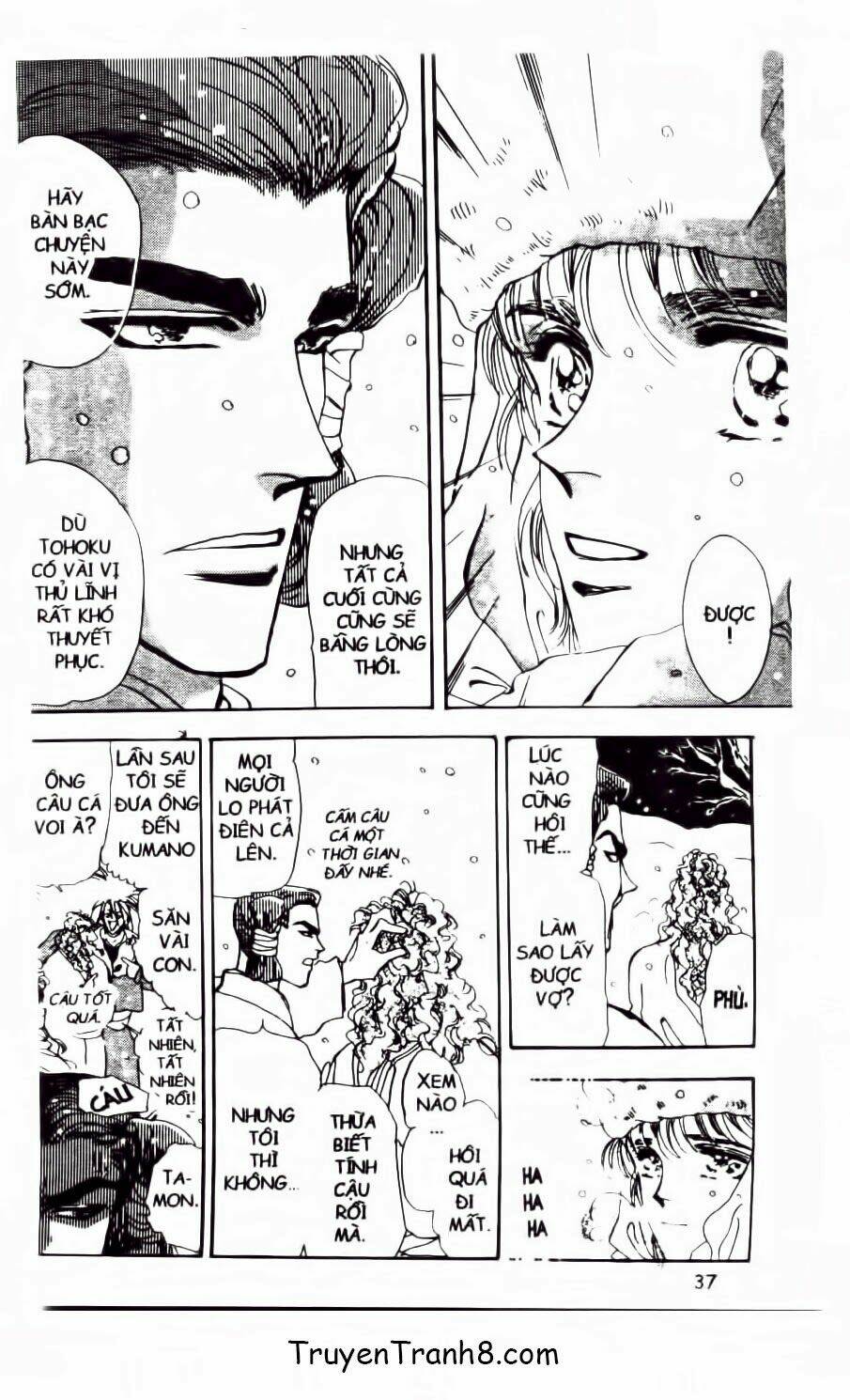 Đứa Con Số Phận: Chapter 46.2