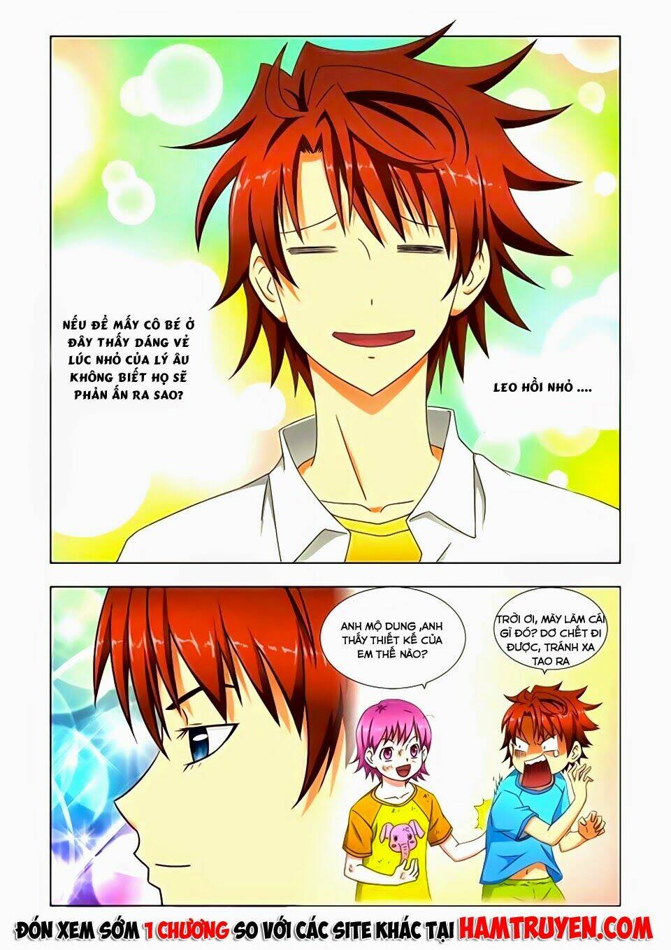 Tối Cường Tà Thiếu: Chapter 39