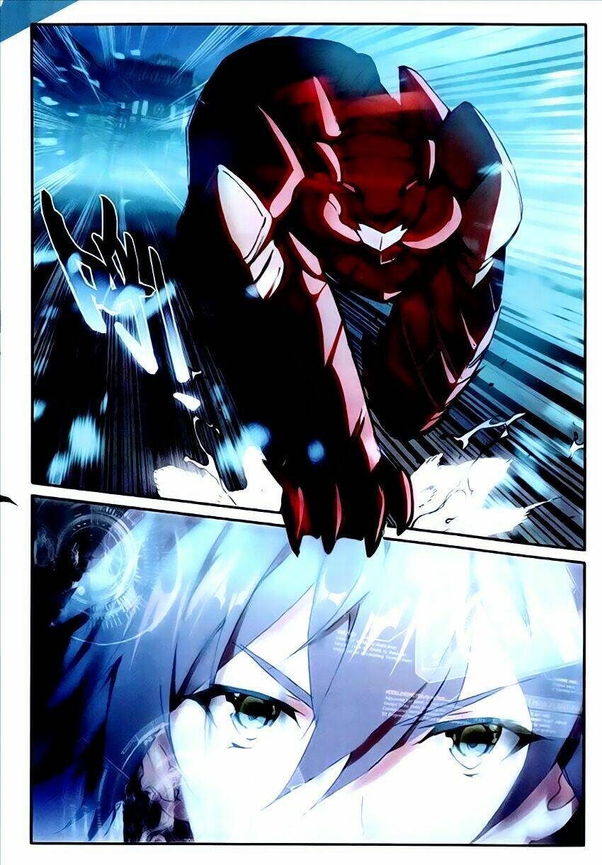 Bất Bại Chiến Thần Remake: Chapter 17