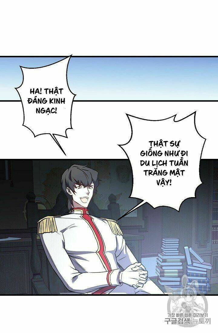 Hôn Lễ Báo Thù: Chapter 21