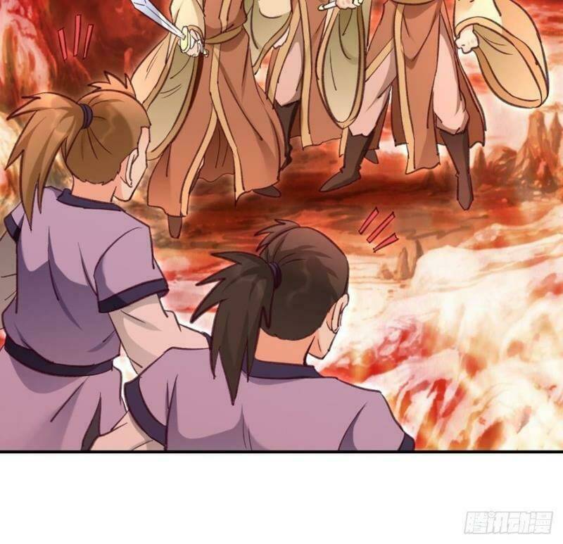 Lão Tổ Của Bạn Đang Online: Chapter 79