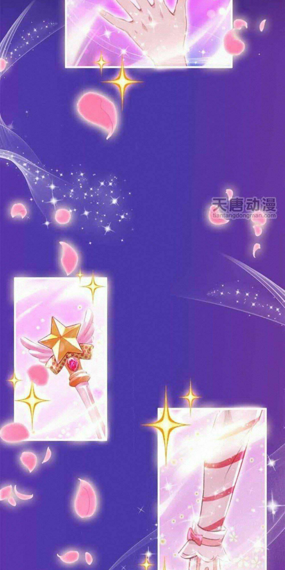 Từ Hôm Nay Nhận Chức Thiếu Nữ Ma Pháp: Chapter 1