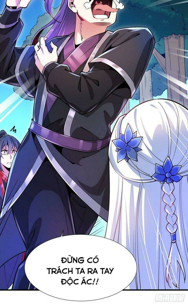 Lực Bạt Sơn Hà Hề Tử Đường: Chapter 3