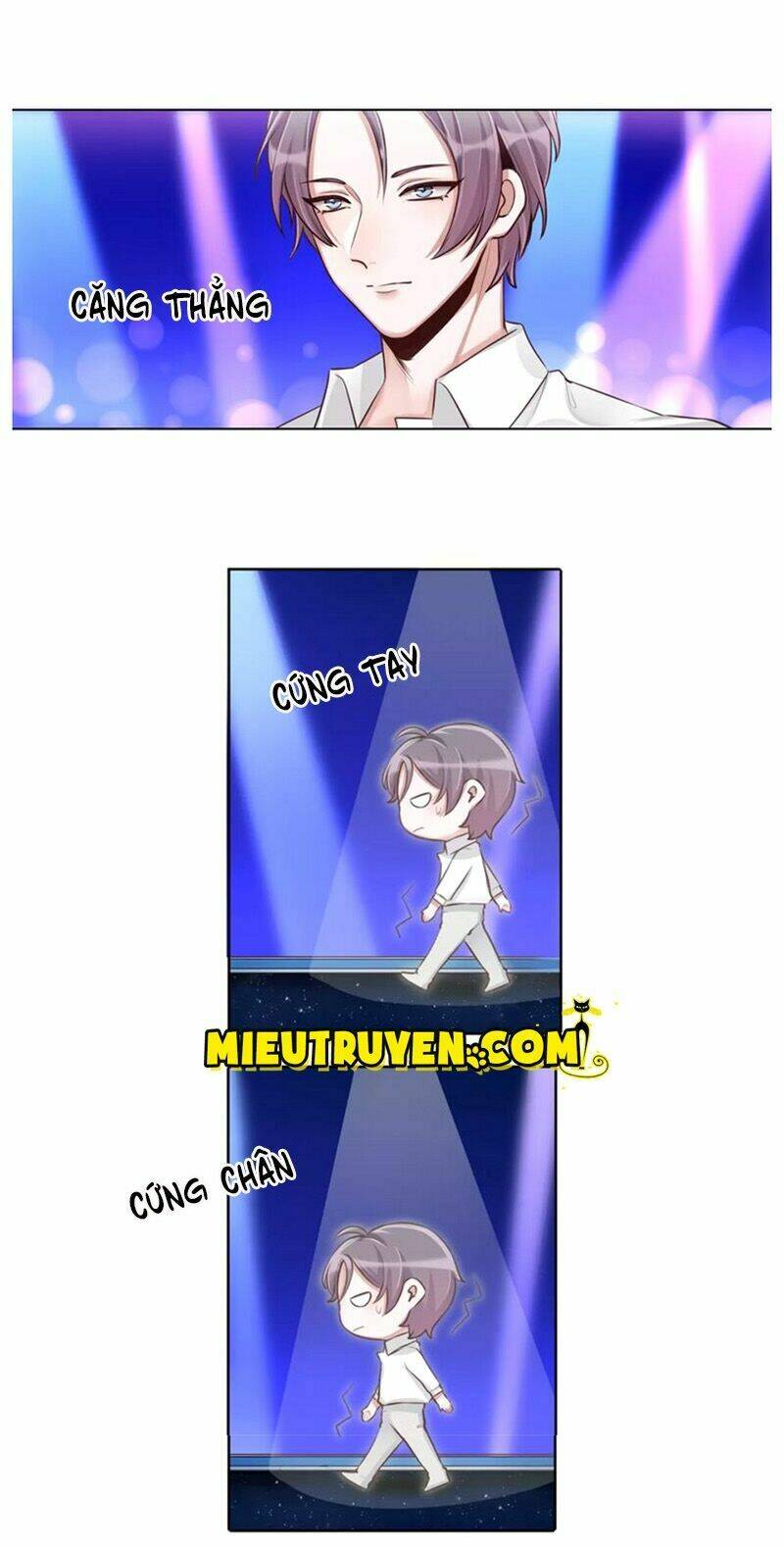 Tướng Quân Mời Xuất Đạo: Chapter 23