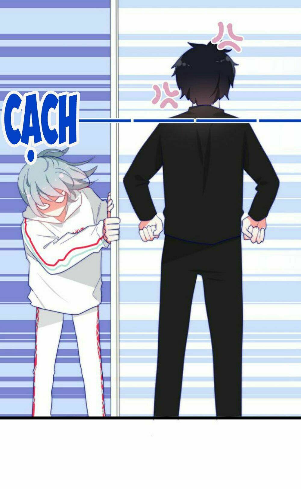 Tháng Sáu Không Hẹn Mà Gặp: Chapter 5