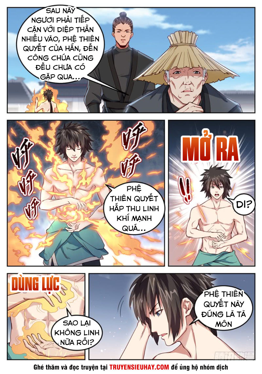 Sơn Hải Phong Thần: Chapter 29