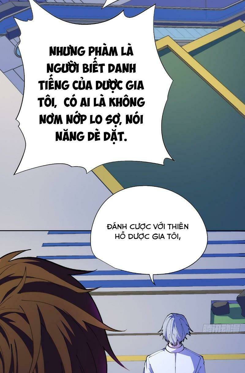 Vương Bài Thần Y: Chapter 23