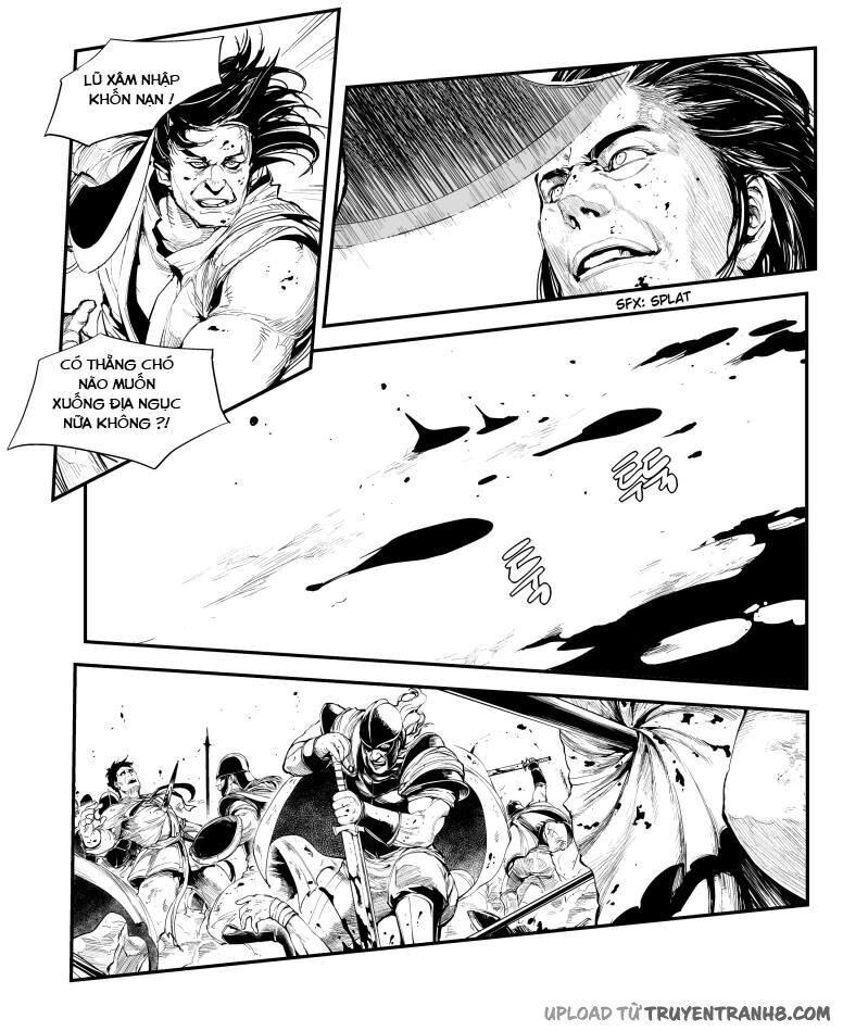 Soul Flame: Chapter 1