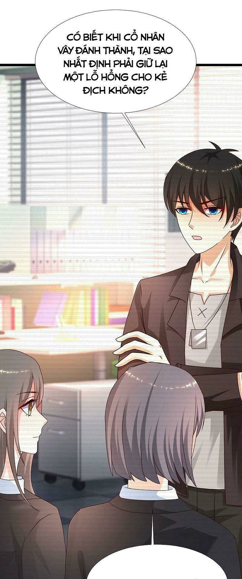 Tối Cường Vận Đào Hoa: Chapter 224