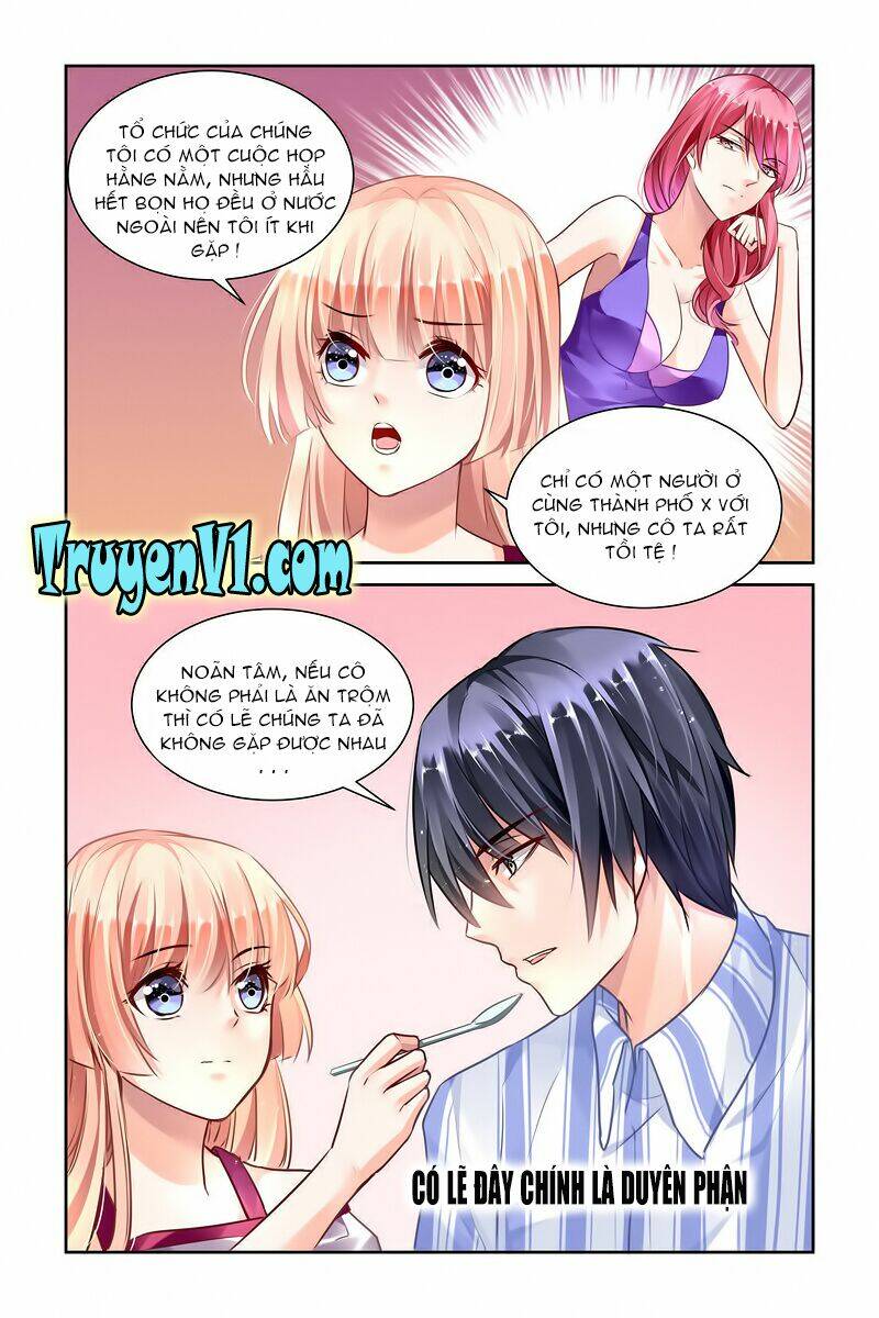 Hào Môn Đệ Nhất Thịnh Hôn: Chapter 40