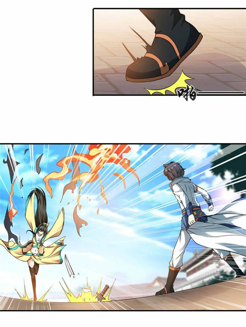 Cửu Dương Thần Vương: Chapter 4