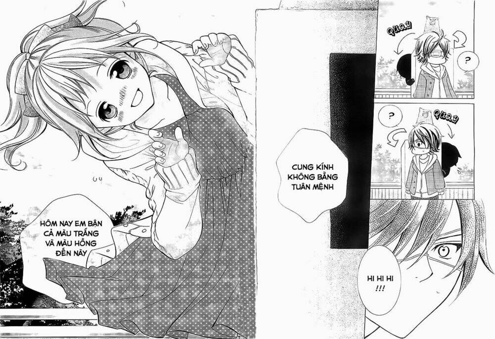 Cuộc Gặp Gỡ Diệu Kỳ: Chapter 16