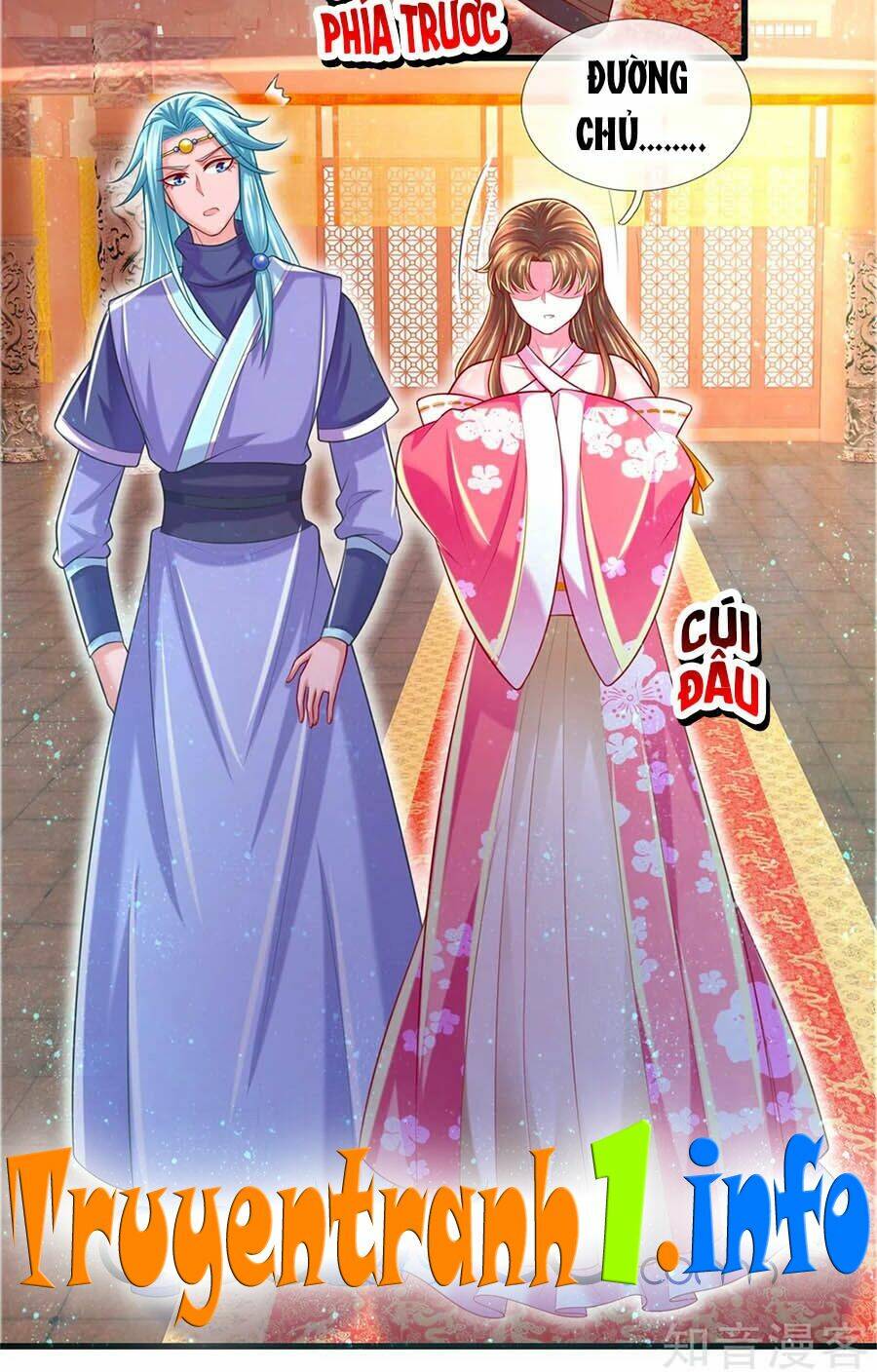 Phụng Lâm Thiên Hạ: Đệ Nhất Mỹ Nữ: Chapter 52