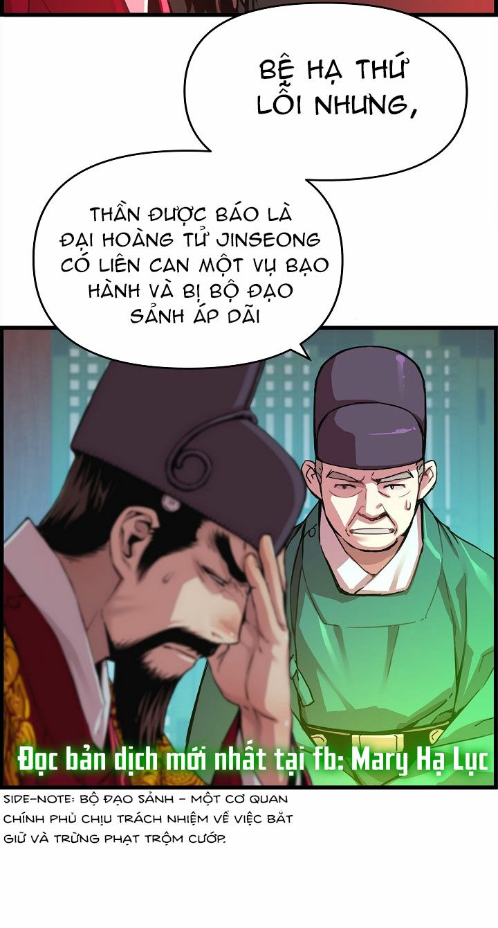 Tôi Sẽ Sống Như Một Hoàng Tử: Chapter 31