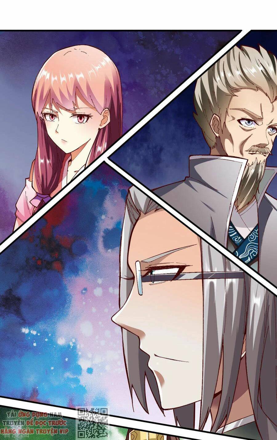 Chiến Đỉnh: Chapter 218