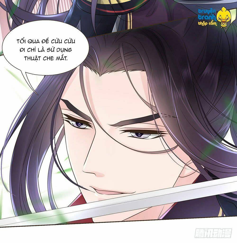 Đại Giá Thừa Tướng: Chapter 111