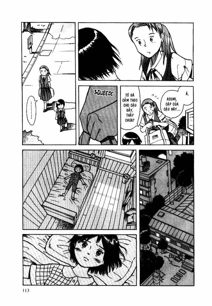Twin Spica: Chapter 8