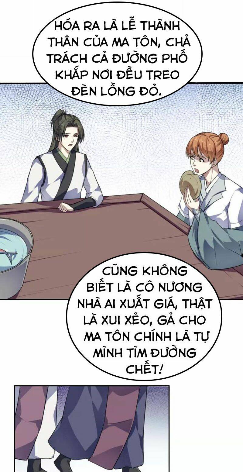 Nghịch Thiên Đại Thần: Chapter 83
