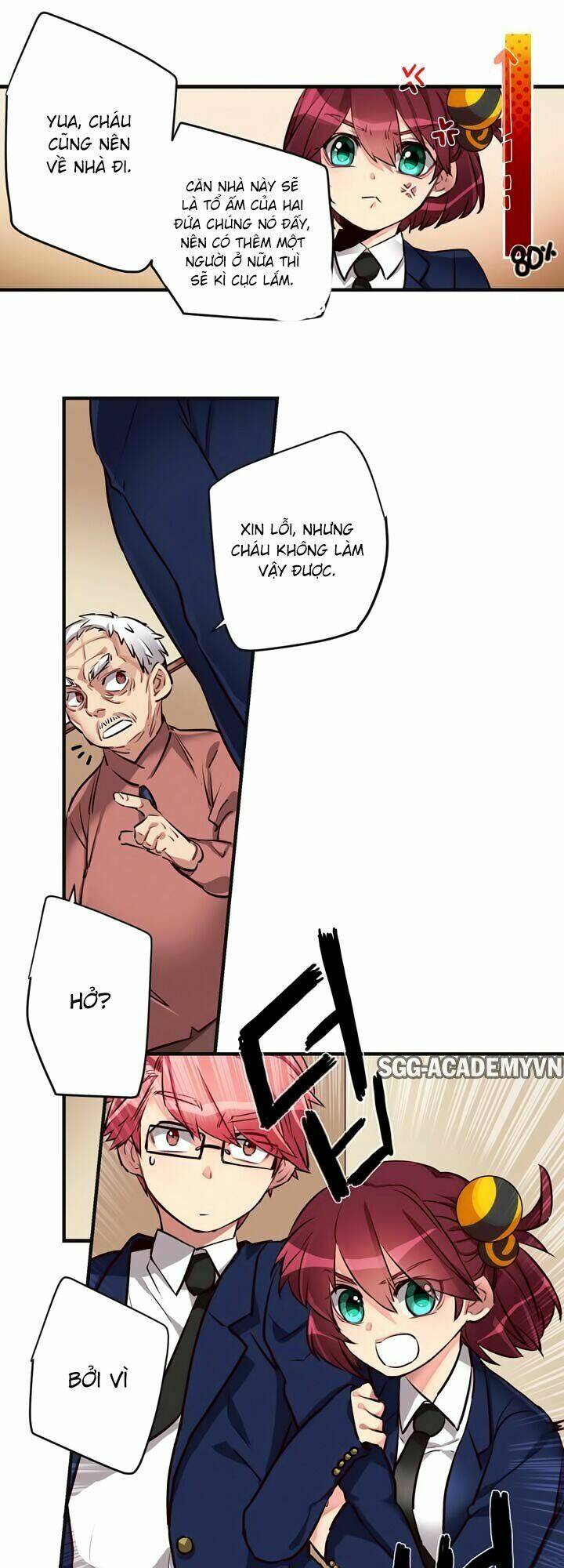 Premarital Relationship: Chapter 21