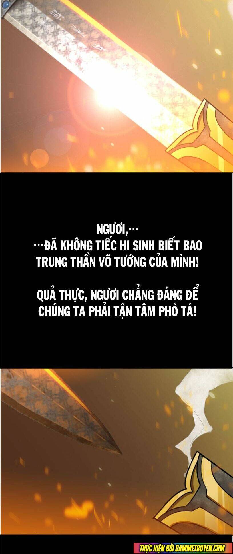 Tuyệt Hành Giả: Chapter 13