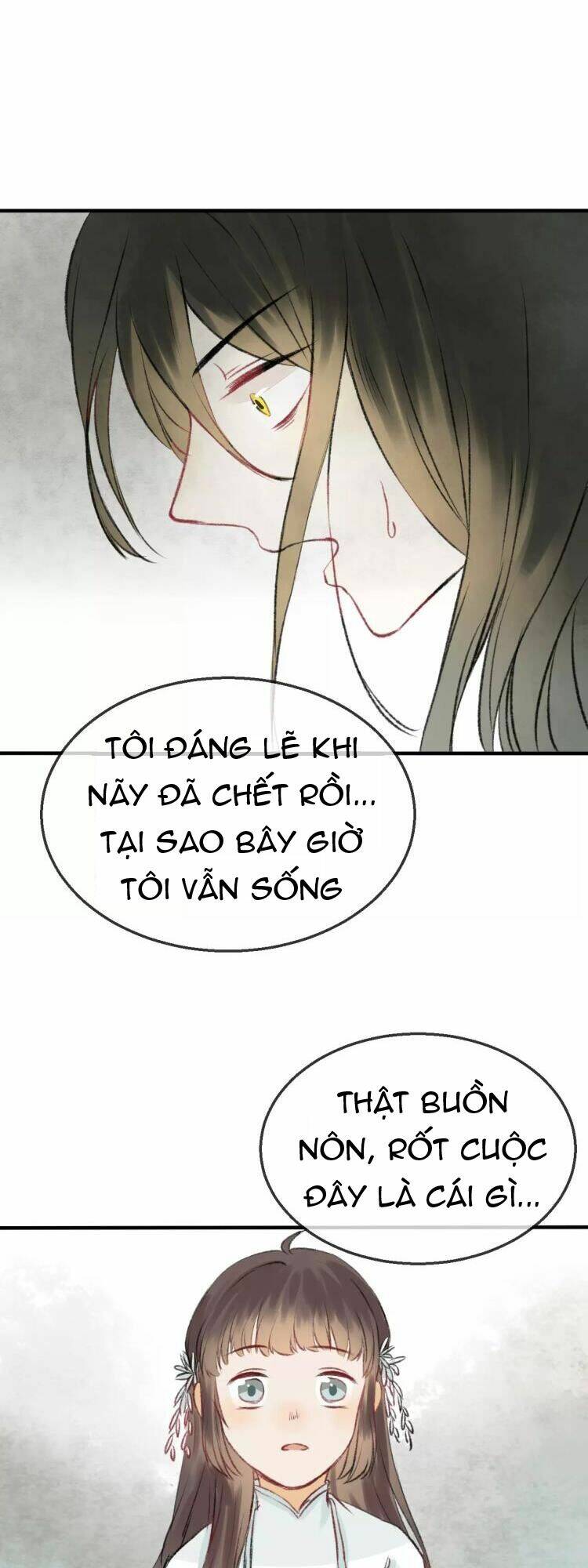 Bình Minh Của Ngũ Nguyệt: Chapter 18