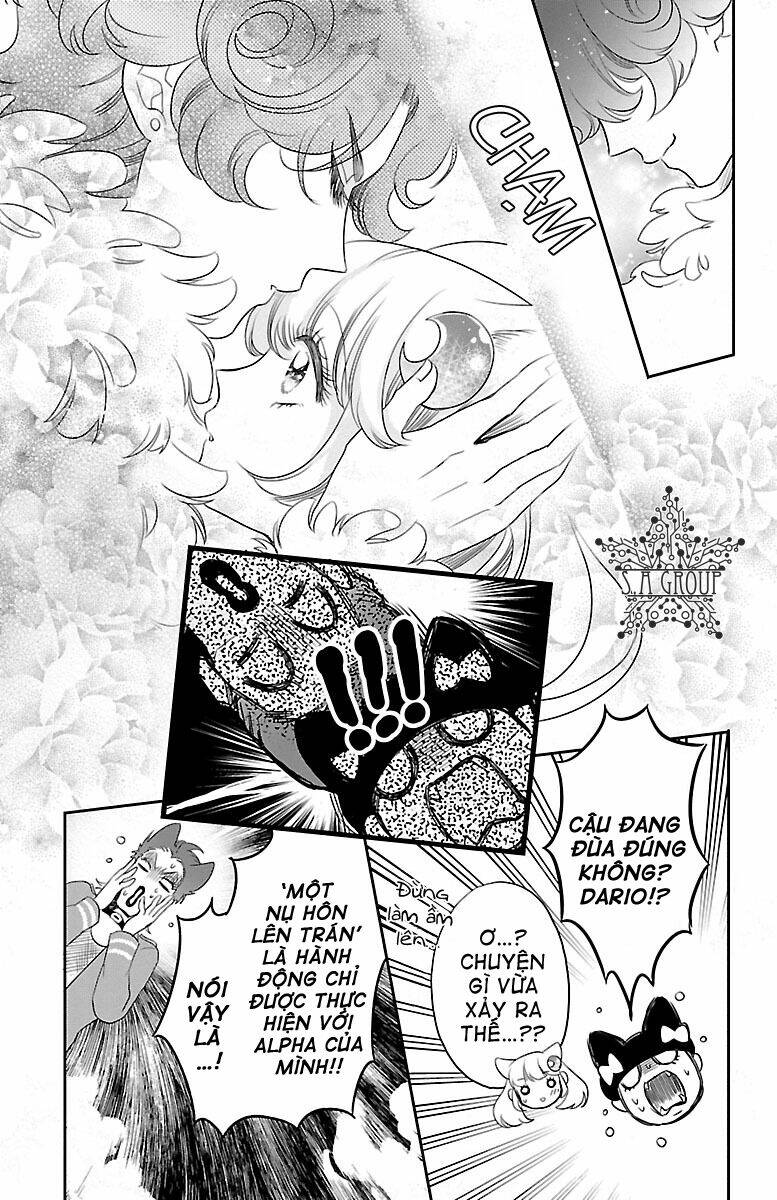 Bara Kangoku No Kemono-Tachi: Chapter 8