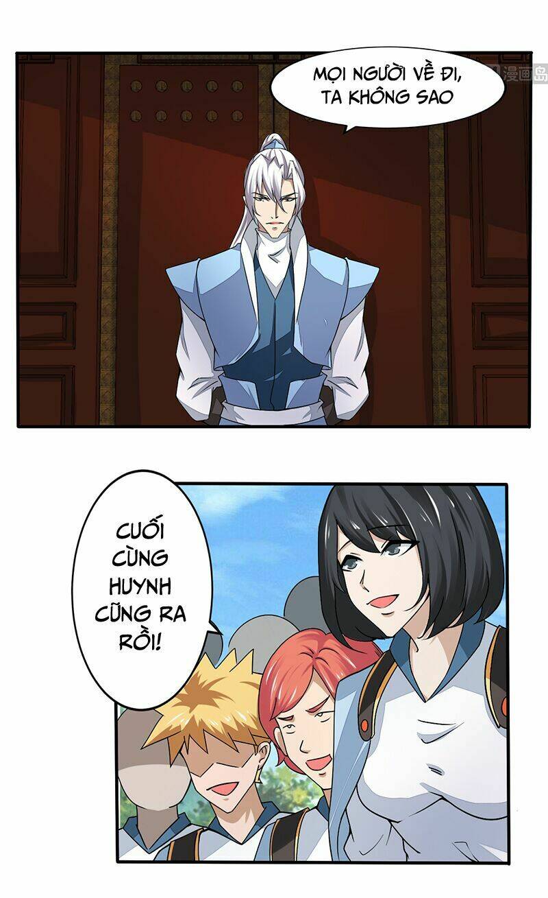 Tu Chân Giả Tại Dị Thế: Chapter 139