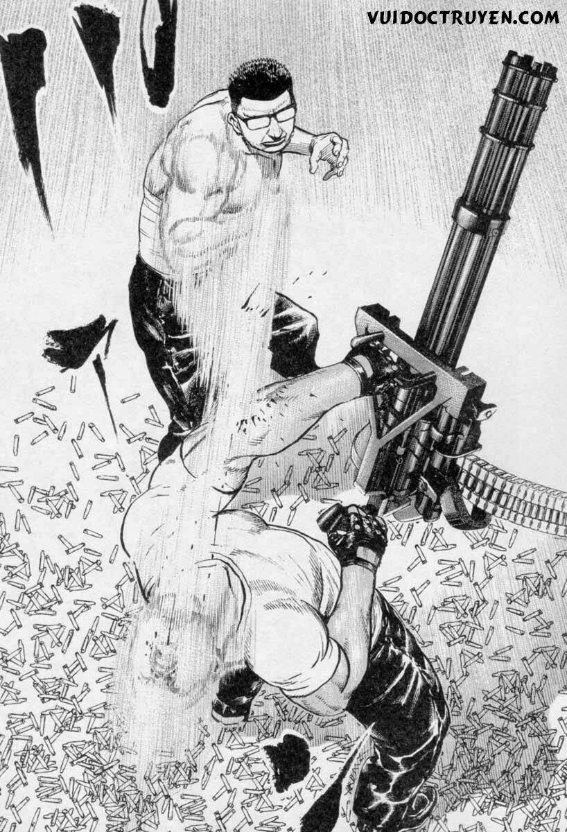 Tough - Miyazawa Kiichi: Chapter 262