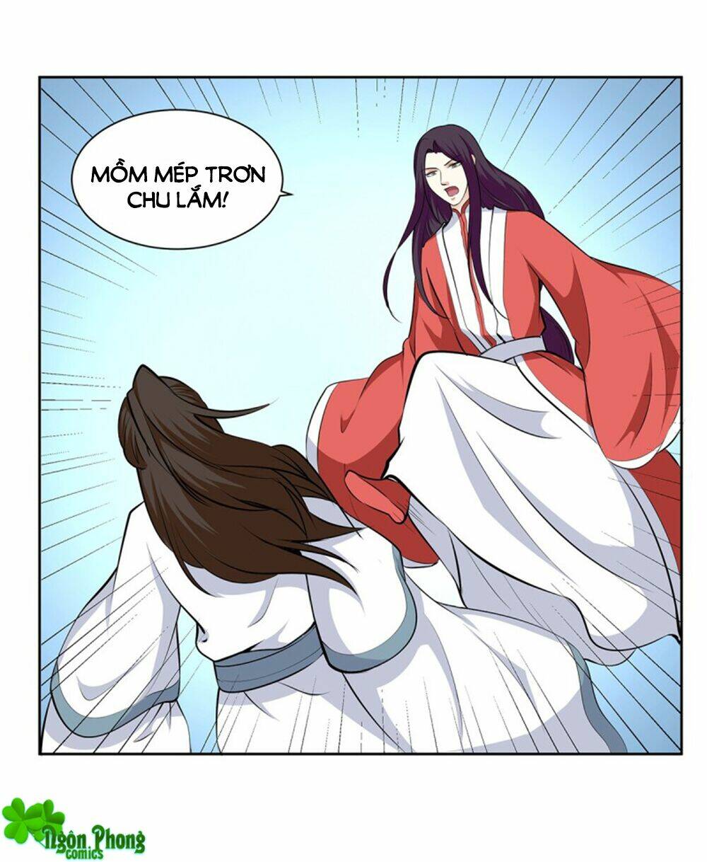 Hỏa Hồ: Chapter 47