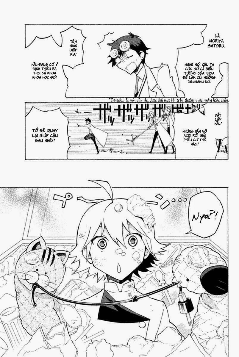 Hell\’s Kitchen: Chapter 30