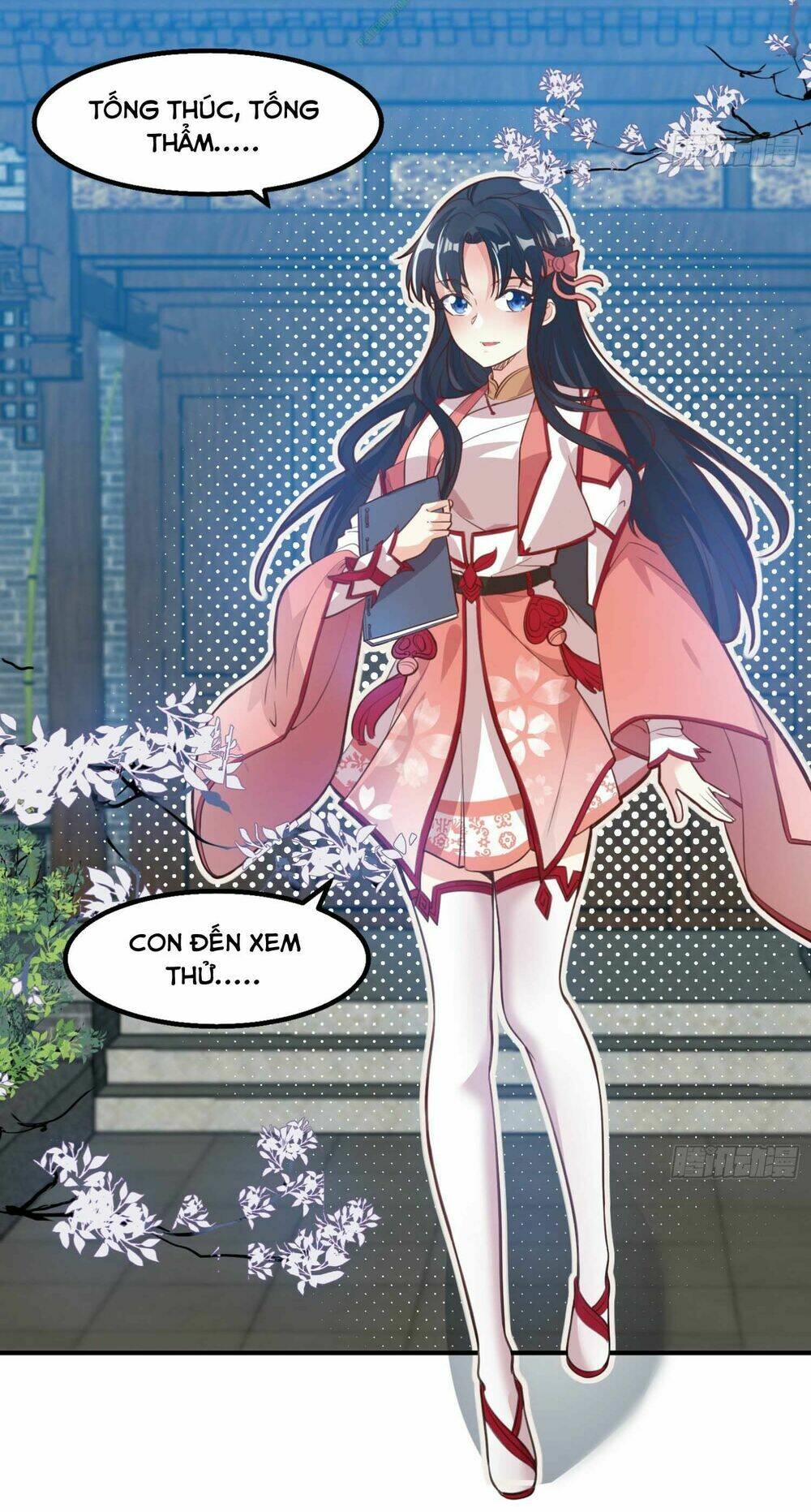 Giáng Thần Chiến Ký: Chapter 4