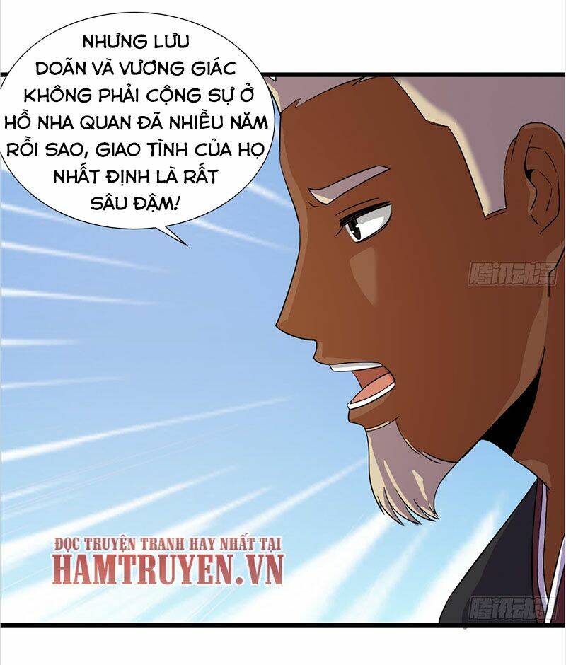 Phong Quỷ Truyền Thuyết: Chapter 209