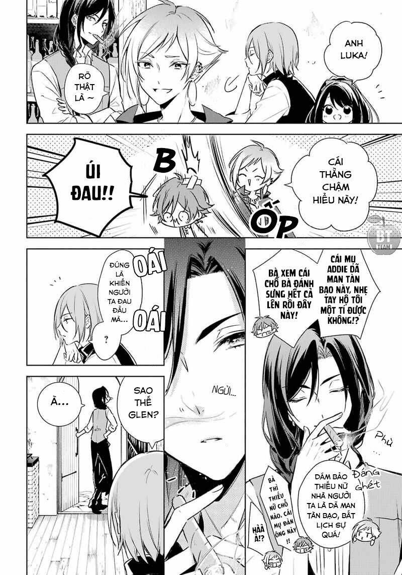 Okyu No Trinity: Chapter 12