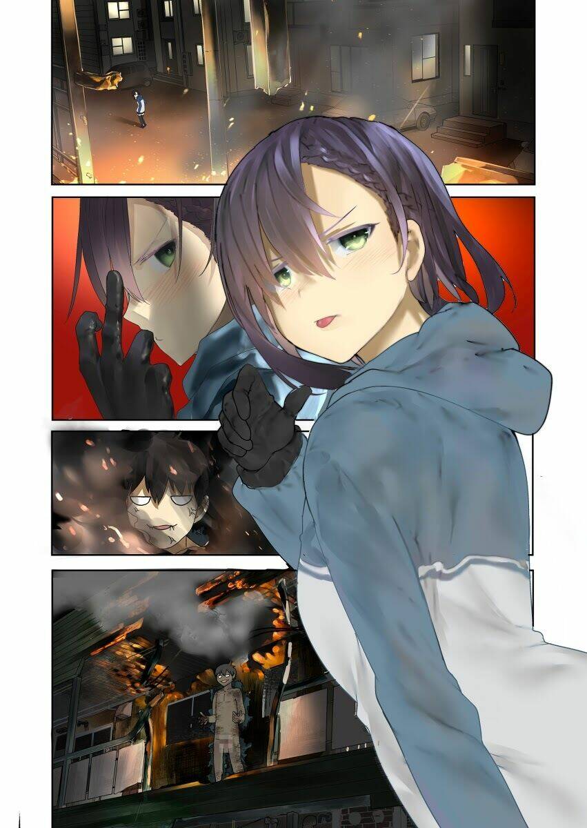 Mr. Monster: Chapter 10