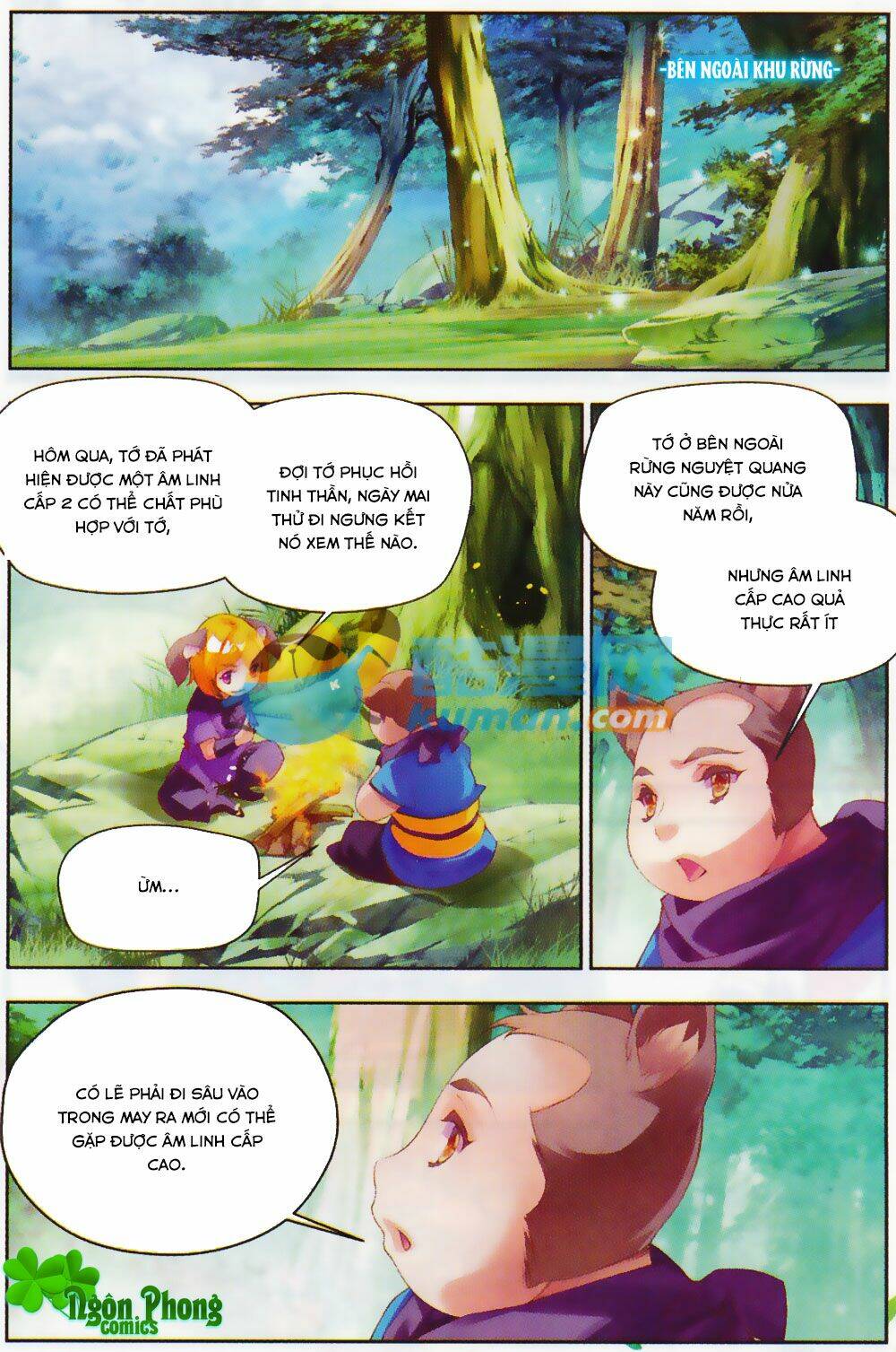 Thu La: Chapter 19