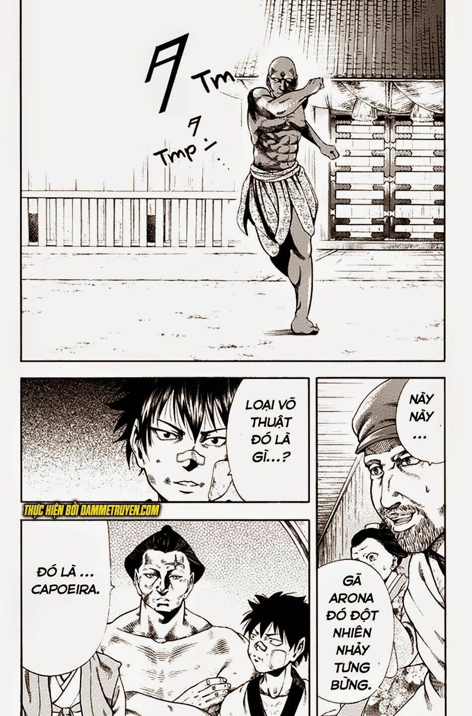 Yukikaze: Chapter 21