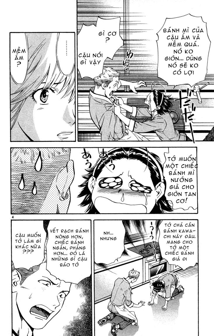 Vua Bánh Mì: Chapter 130