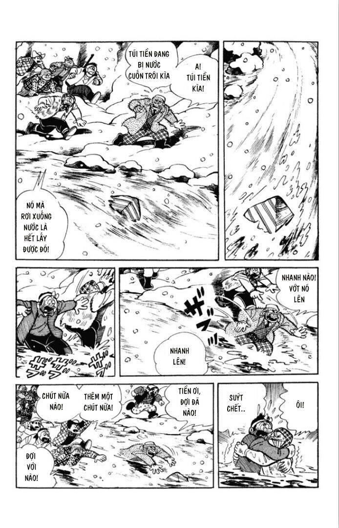 [Tuyển Tập Chiba Tetsuya] - Gaki: Chapter 4
