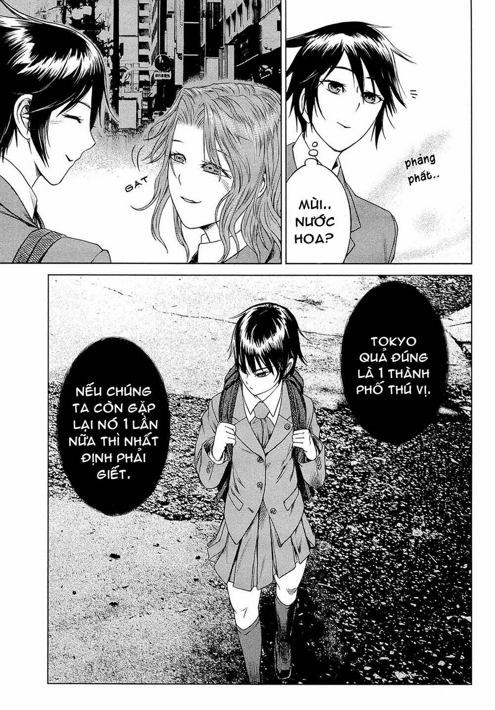 Desutoro 246: Chapter 2