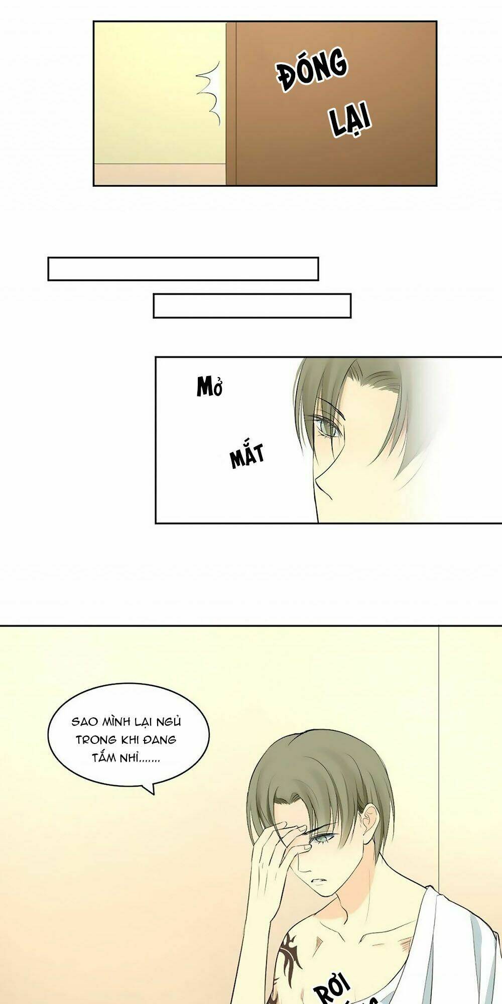 Sinh Sinh Tương Thác: Chapter 4