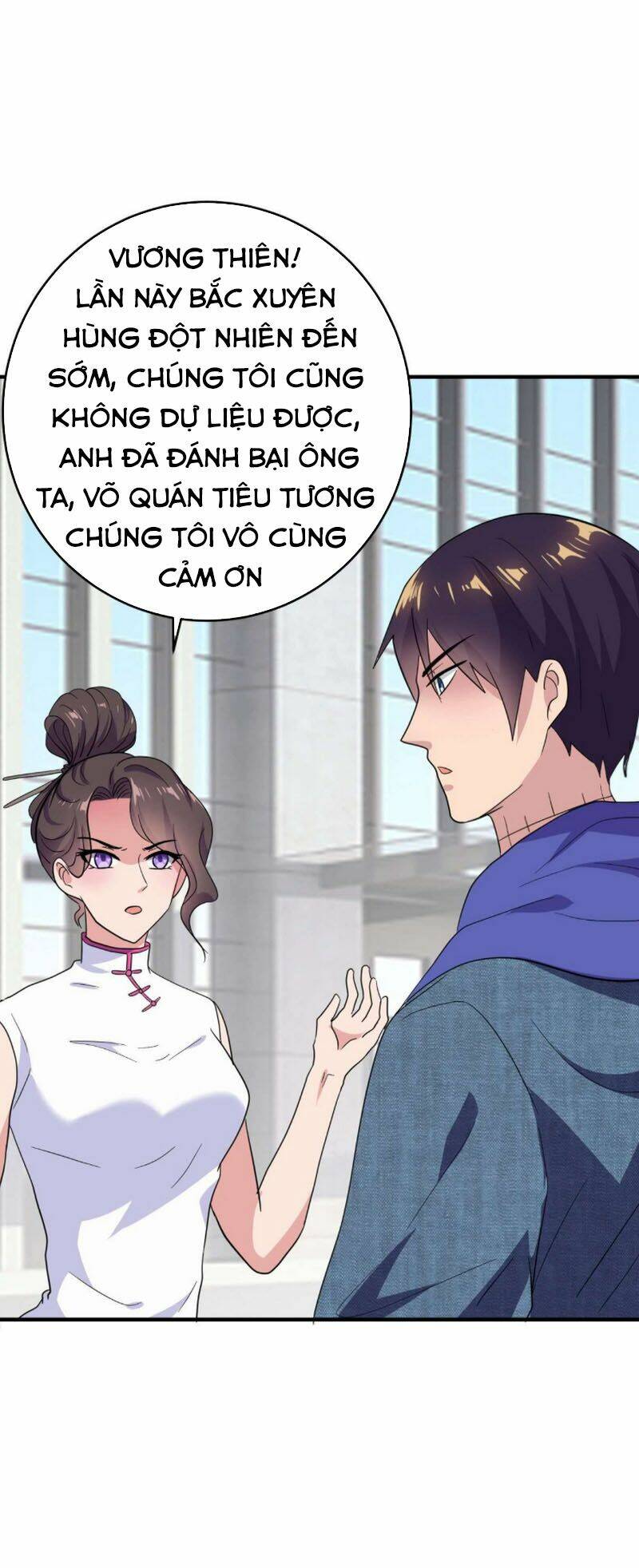 Đại Gia Livestream Vạn Giới: Chapter 21